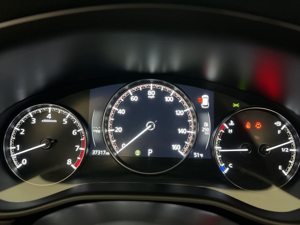 2025 Mazda Mazda CX-50 2.5 S Preferred Package