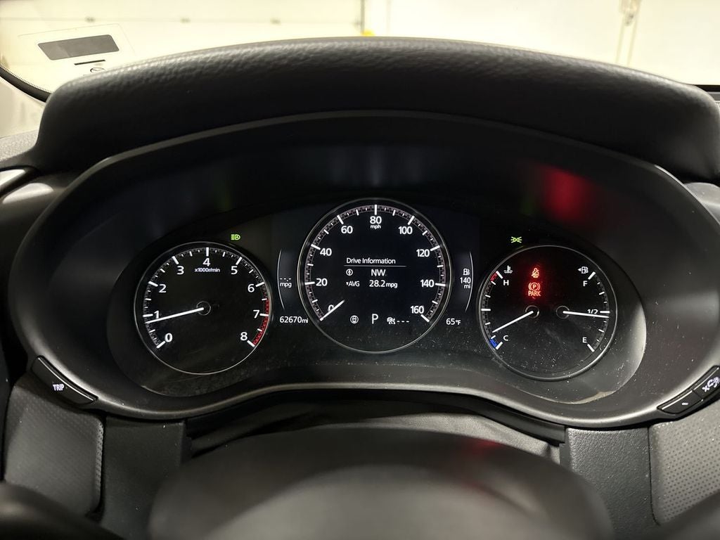 2024 Mazda Mazda CX-50 2.5 S Preferred Package