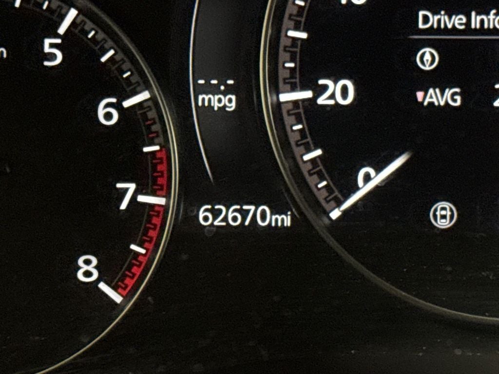 2024 Mazda Mazda CX-50 2.5 S Preferred Package