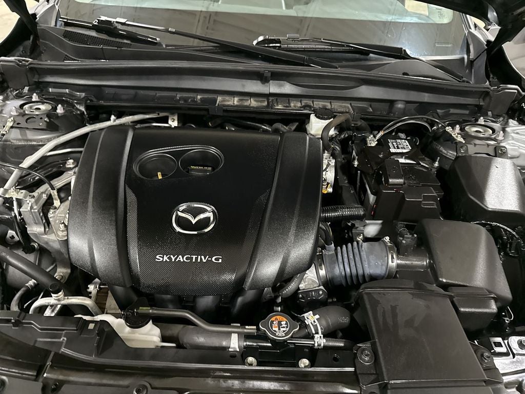 2024 Mazda Mazda CX-50 2.5 S Preferred Package