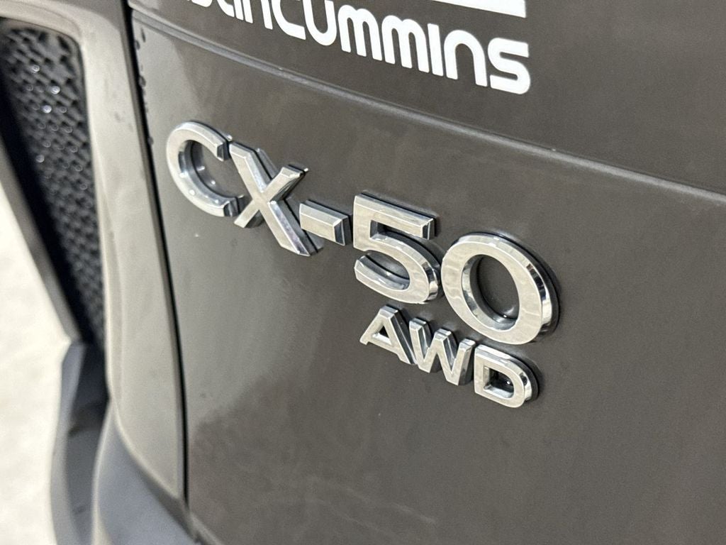 2024 Mazda Mazda CX-50 2.5 S Preferred Package