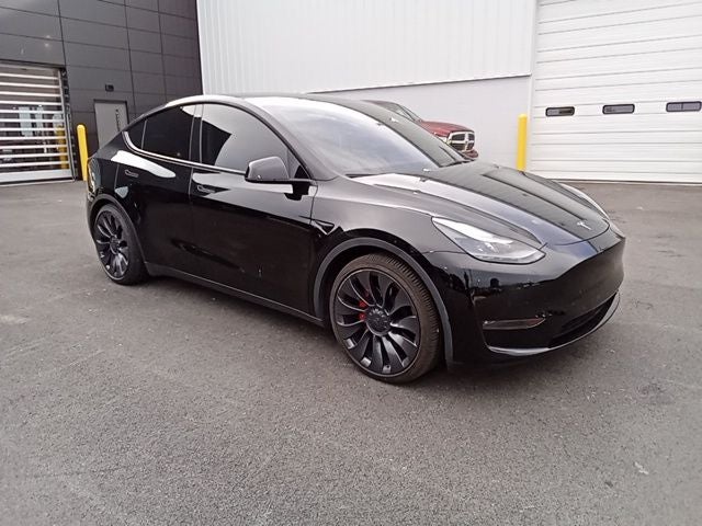 2022 Tesla Model Y Performance