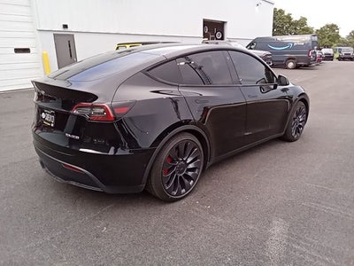 2022 Tesla Model Y Performance