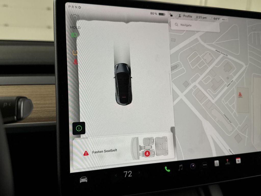 2023 Tesla Model Y Performance