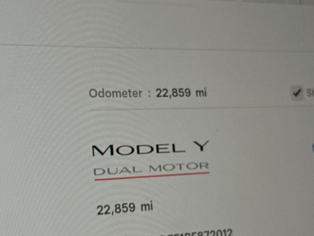 2023 Tesla Model Y Performance