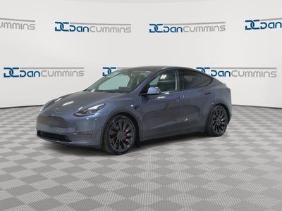 2023 Tesla Model Y Performance