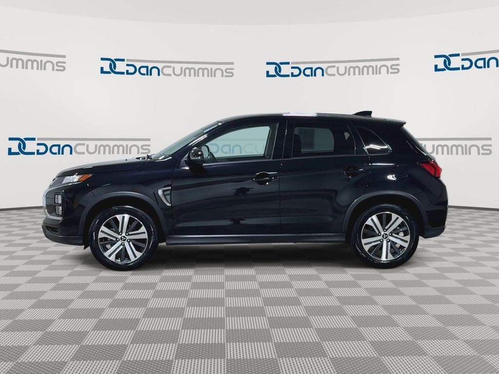2025 Mitsubishi Outlander Sport 2.0 ES