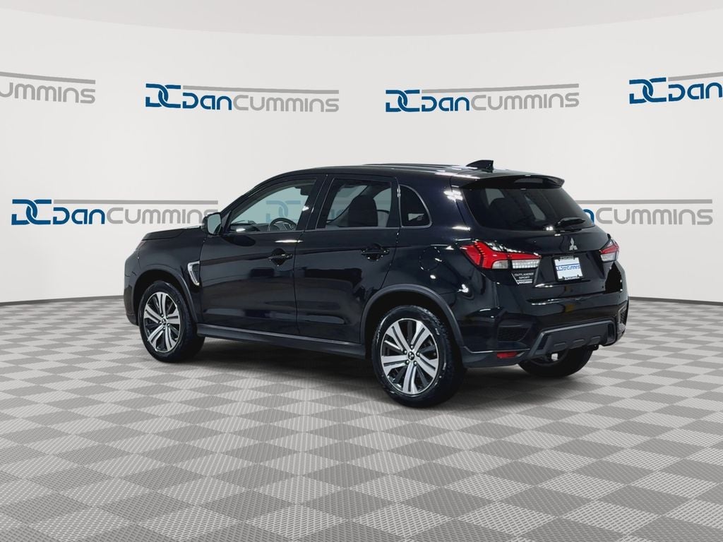2025 Mitsubishi Outlander Sport 2.0 ES