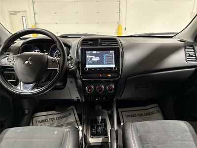 2024 Mitsubishi Outlander Sport 2.0 ES