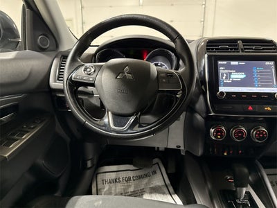 2024 Mitsubishi Outlander Sport 2.0 ES