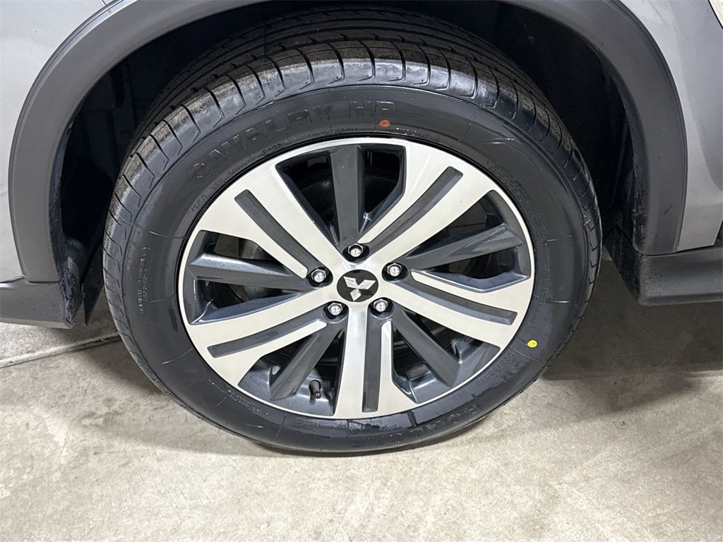 2024 Mitsubishi Outlander Sport 2.0 ES