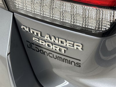 2024 Mitsubishi Outlander Sport 2.0 ES