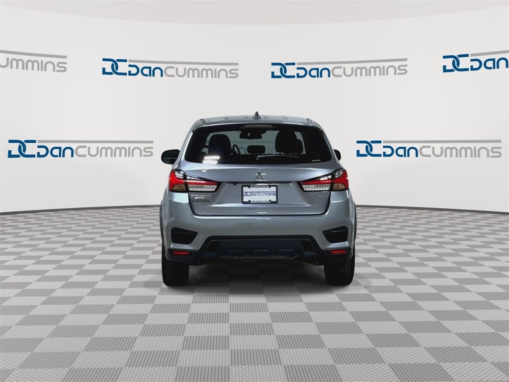 2024 Mitsubishi Outlander Sport 2.0 ES