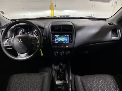 2024 Mitsubishi Outlander Sport 2.0 ES