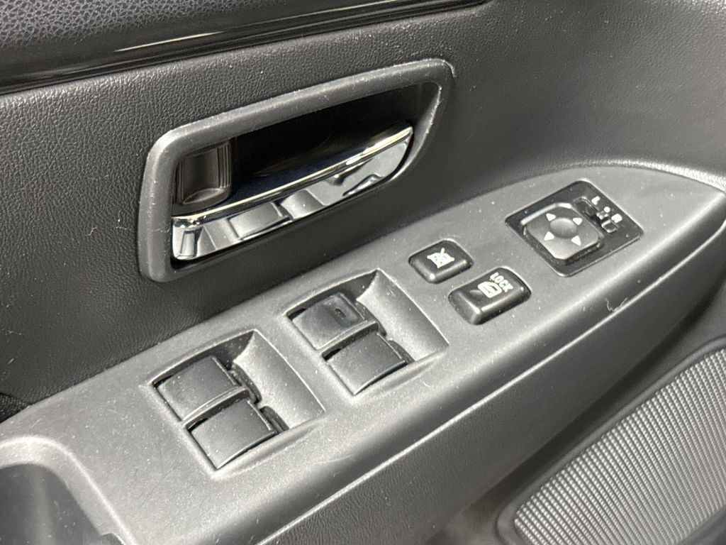 2024 Mitsubishi Outlander Sport 2.0 ES