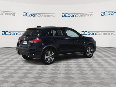 2024 Mitsubishi Outlander Sport 2.0 ES