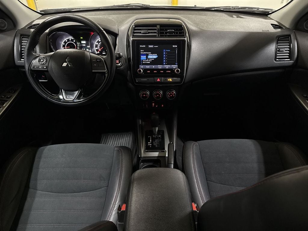 2022 Mitsubishi Outlander Sport 2.0 SE