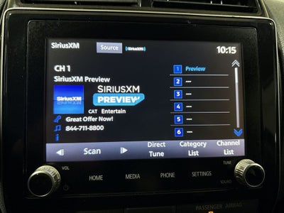 2022 Mitsubishi Outlander Sport 2.0 SE