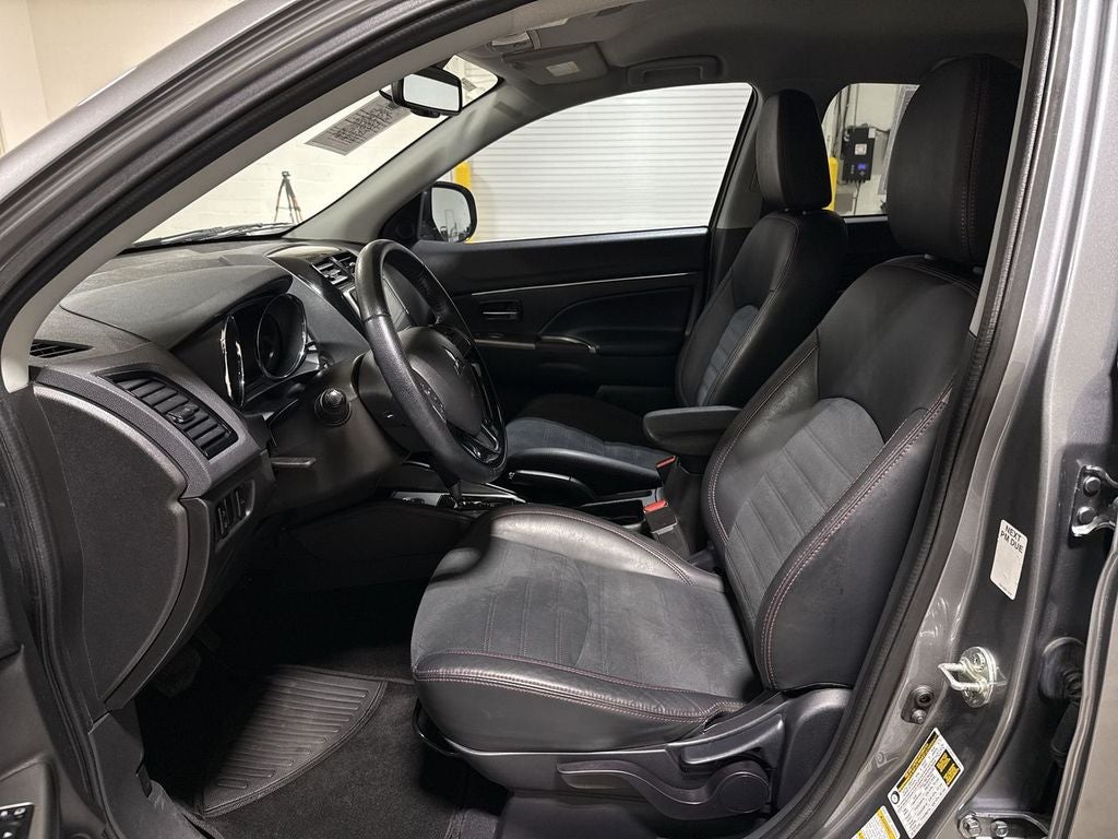 2022 Mitsubishi Outlander Sport 2.0 SE