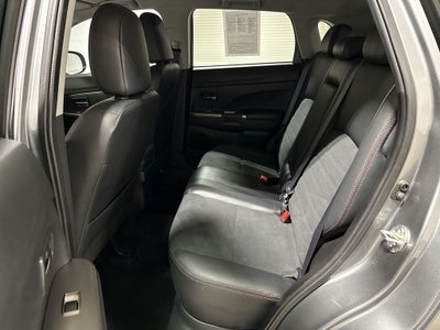 2022 Mitsubishi Outlander Sport 2.0 SE