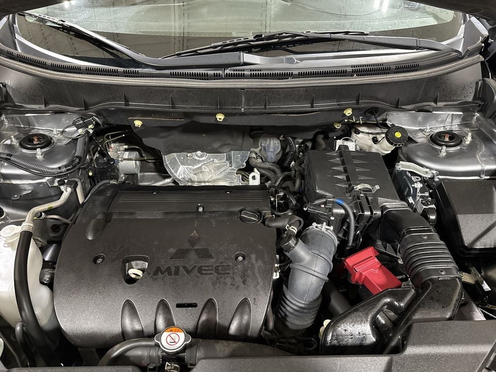 2022 Mitsubishi Outlander Sport 2.0 SE