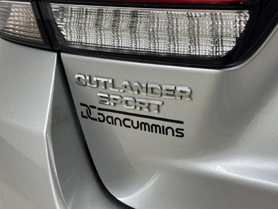 2024 Mitsubishi Outlander Sport 2.0 SE