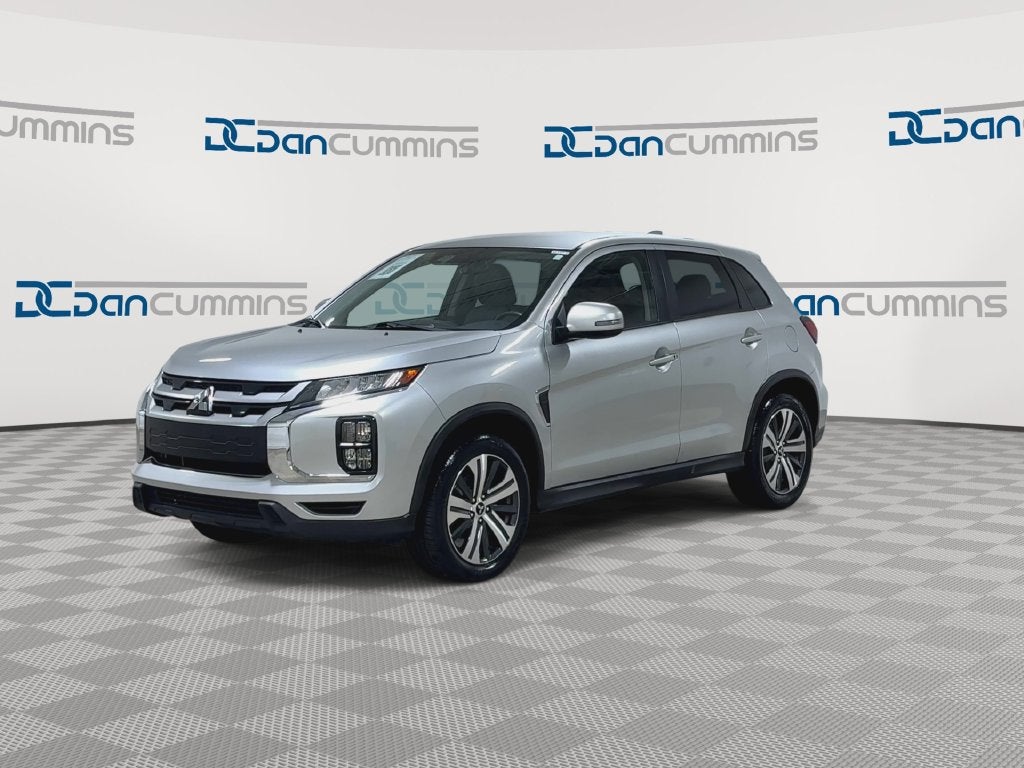 2024 Mitsubishi Outlander Sport 2.0 SE