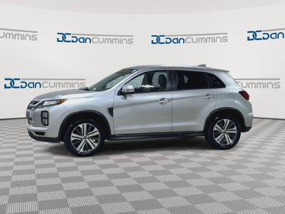 2024 Mitsubishi Outlander Sport 2.0 SE