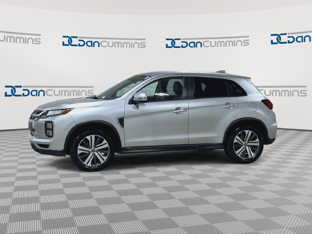 2024 Mitsubishi Outlander Sport 2.0 SE
