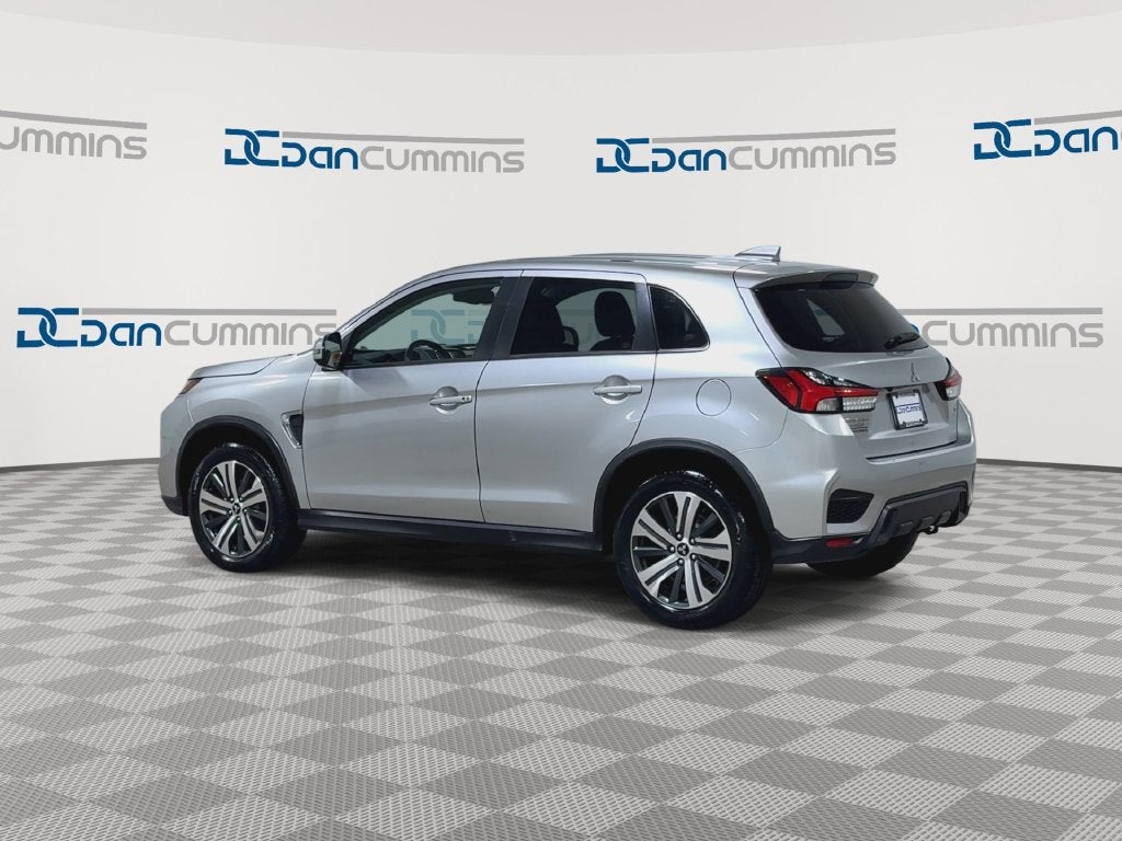 2024 Mitsubishi Outlander Sport 2.0 SE