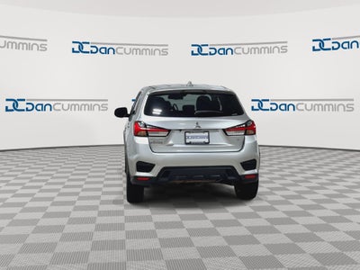 2024 Mitsubishi Outlander Sport 2.0 SE