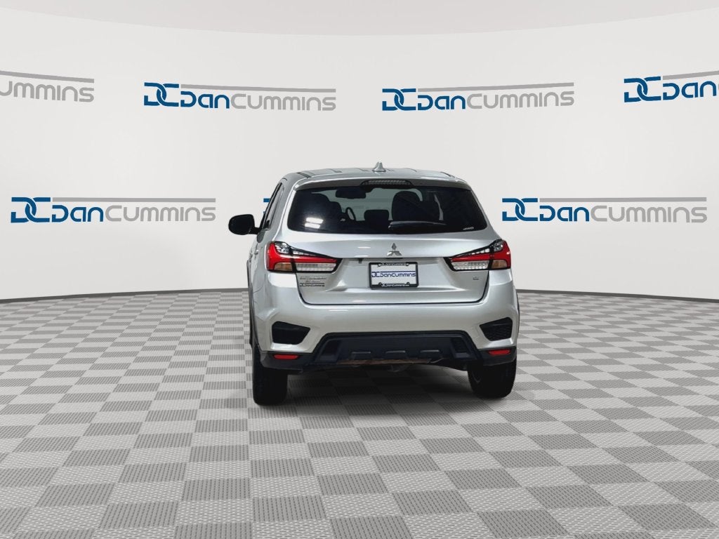 2024 Mitsubishi Outlander Sport 2.0 SE