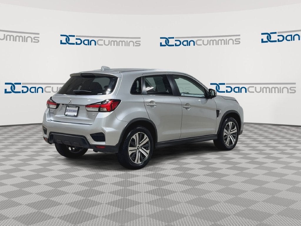 2024 Mitsubishi Outlander Sport 2.0 SE