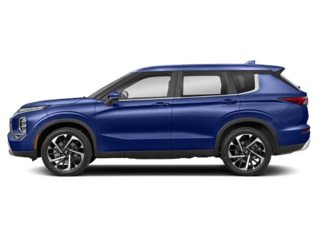 2024 Mitsubishi Outlander SE Black Edition w/Pano Roof