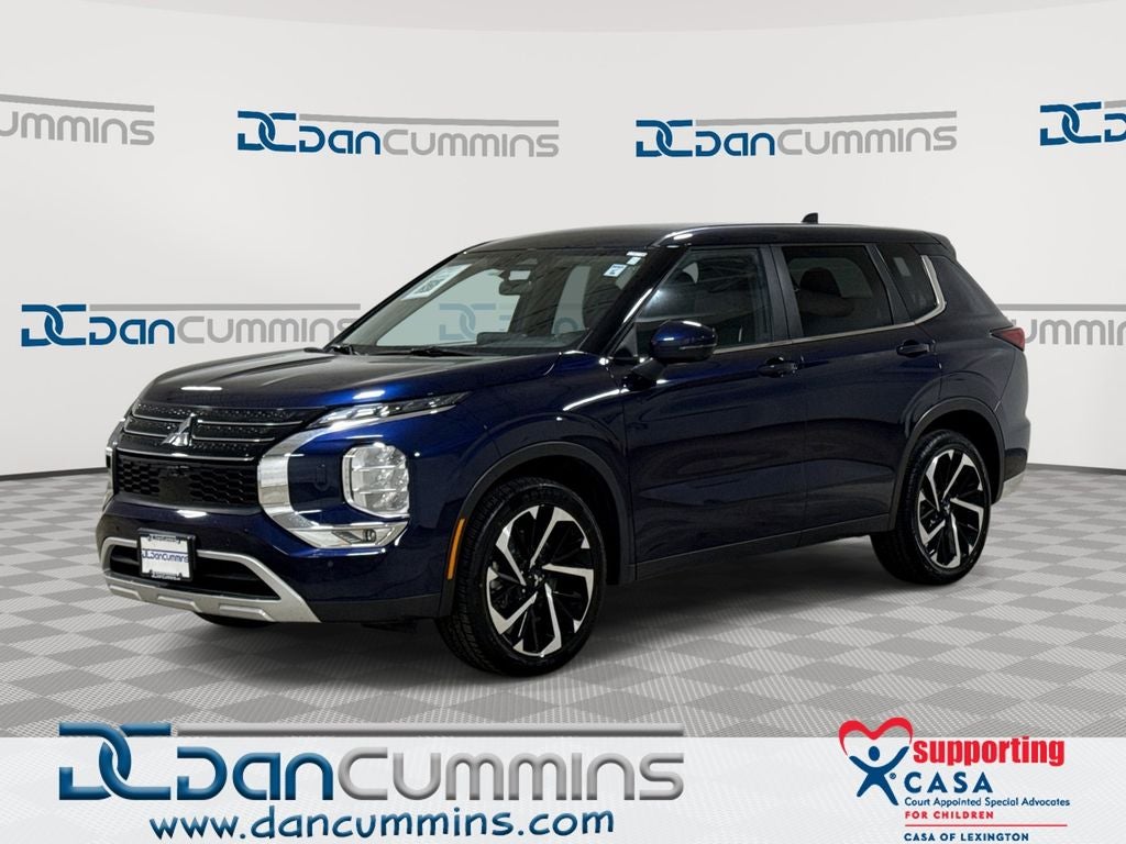 2024 Mitsubishi Outlander SE