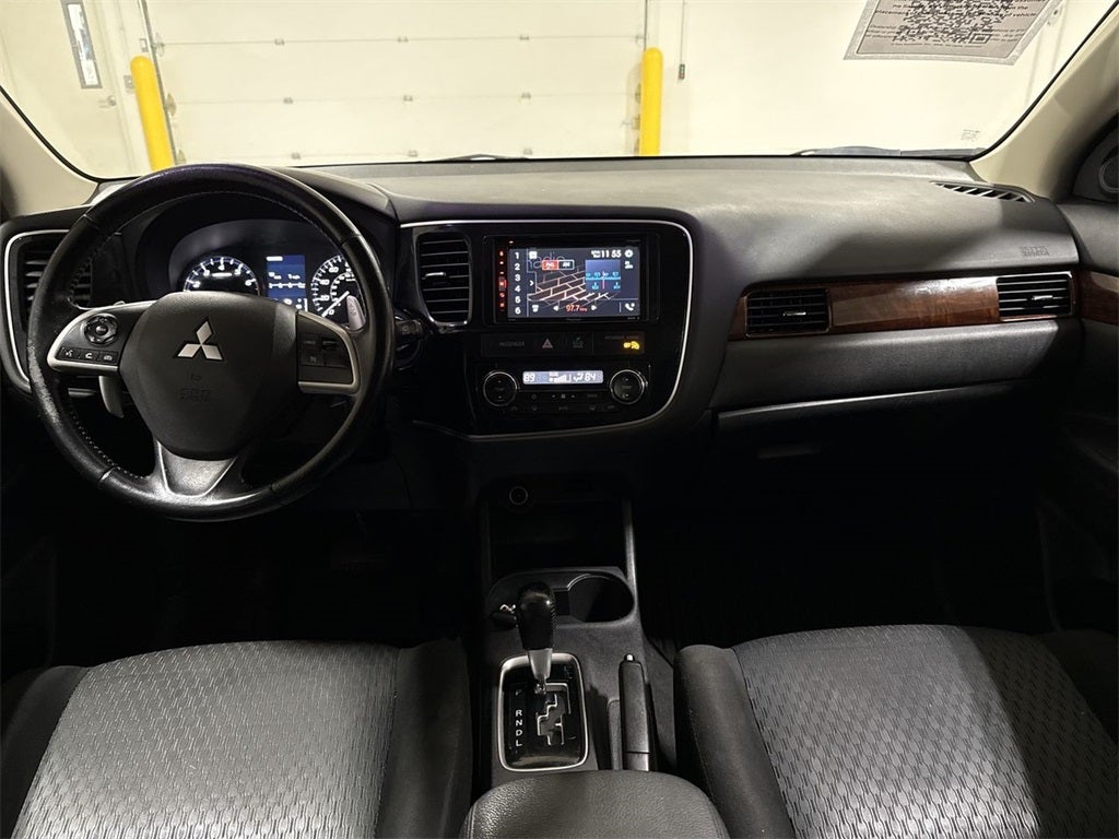 2014 Mitsubishi Outlander GT