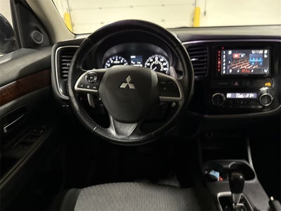 2014 Mitsubishi Outlander GT