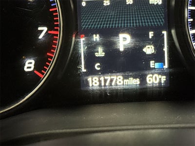 2014 Mitsubishi Outlander GT