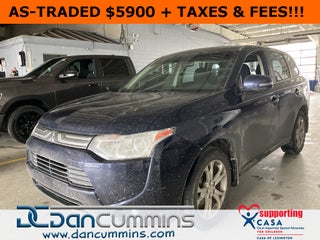 2014 Mitsubishi Outlander GT