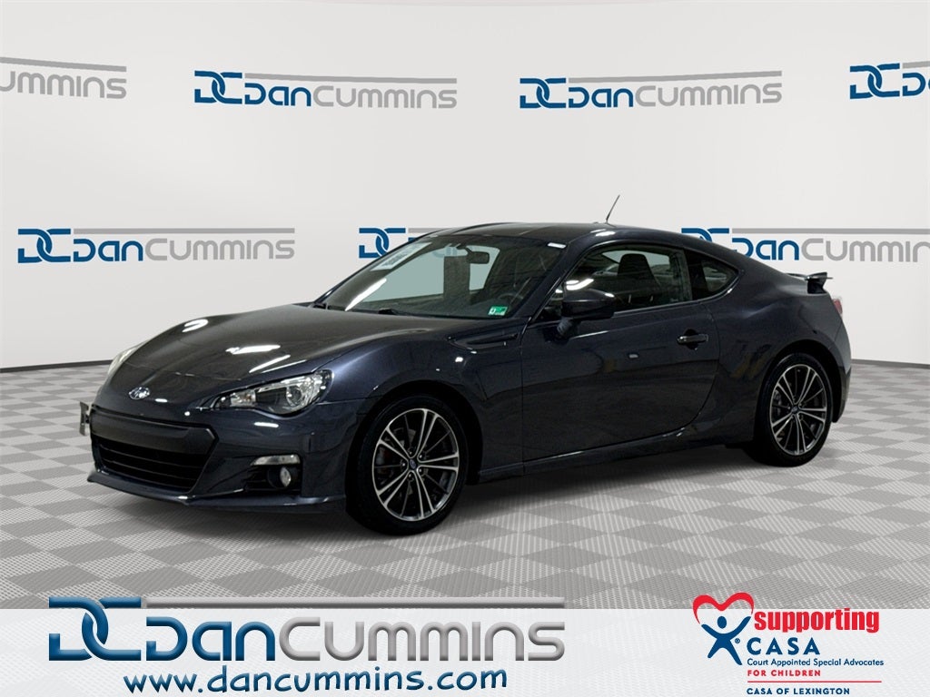 2014 Subaru BRZ Limited