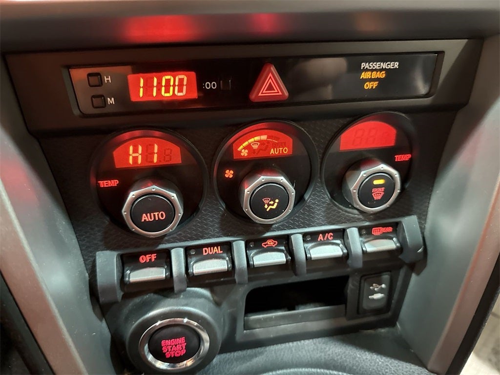 2014 Subaru BRZ Limited