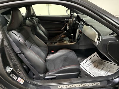 2014 Subaru BRZ Limited