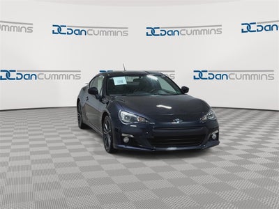 2014 Subaru BRZ Limited