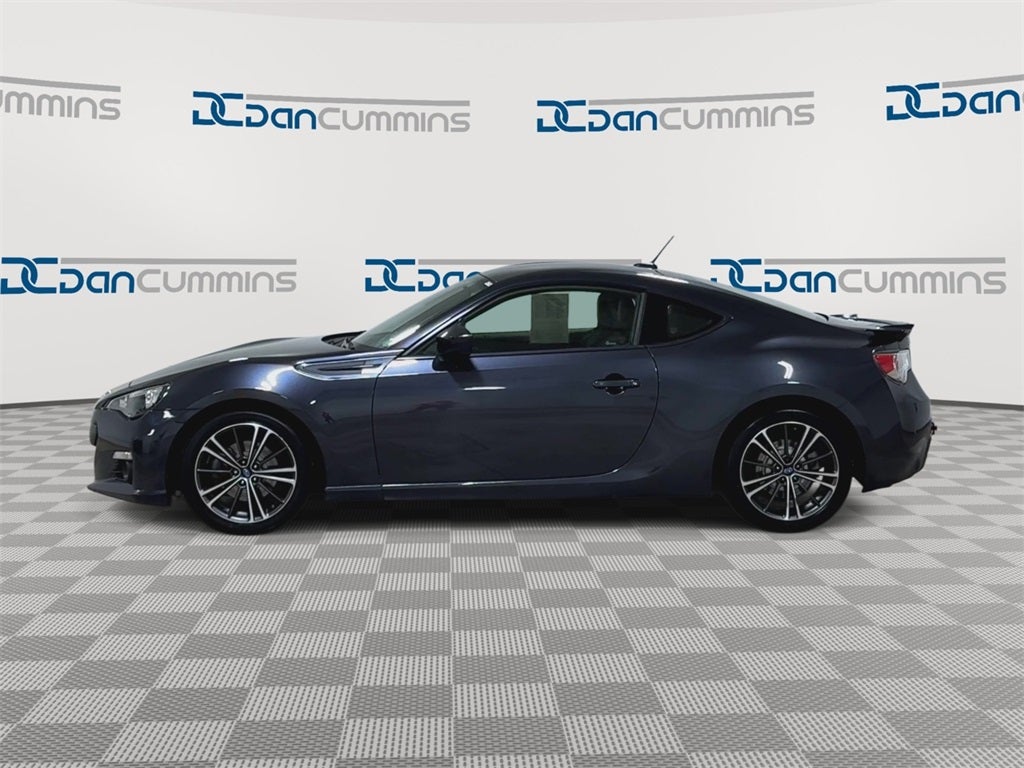 2014 Subaru BRZ Limited