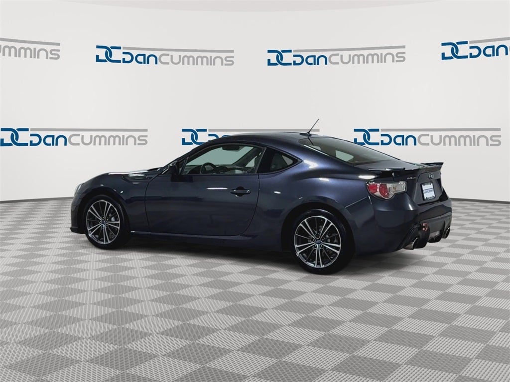 2014 Subaru BRZ Limited