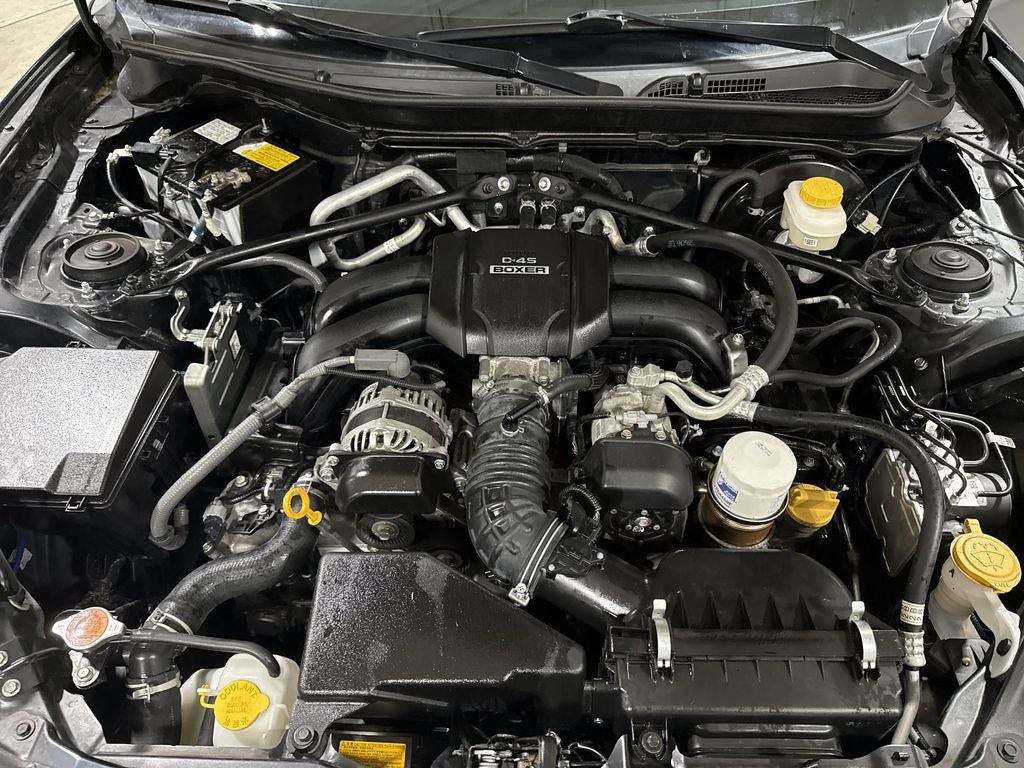 2023 Toyota GR86 Premium
