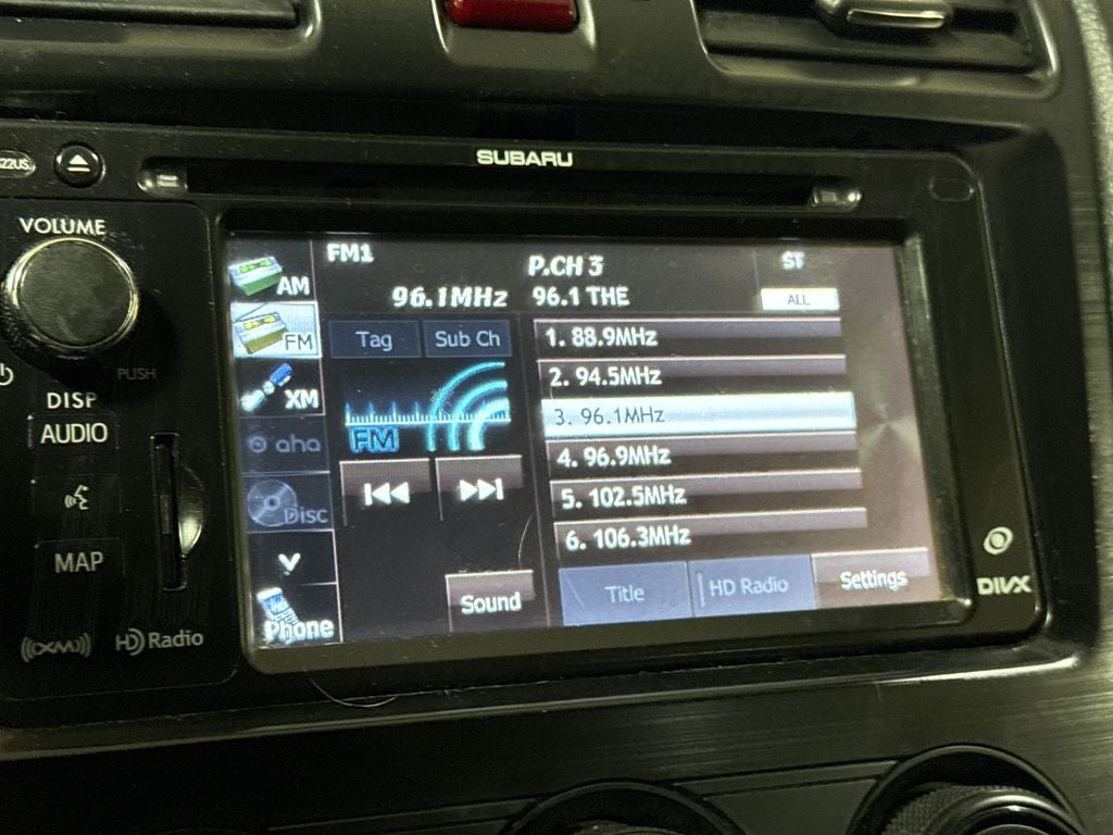 2014 Subaru XV Crosstrek 2.0i Premium