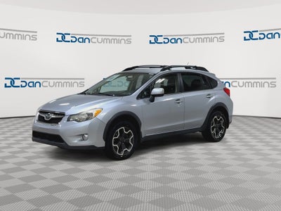 2014 Subaru XV Crosstrek 2.0i Premium