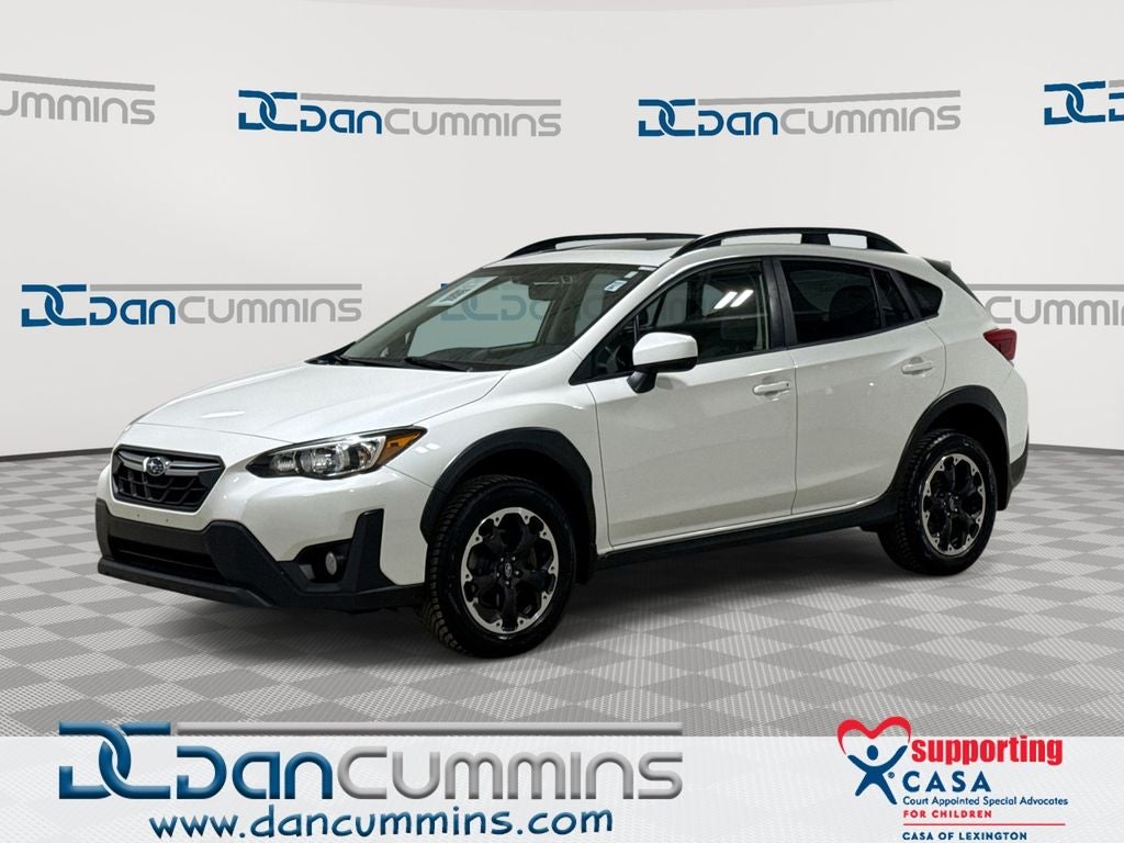 2022 Subaru Crosstrek Premium