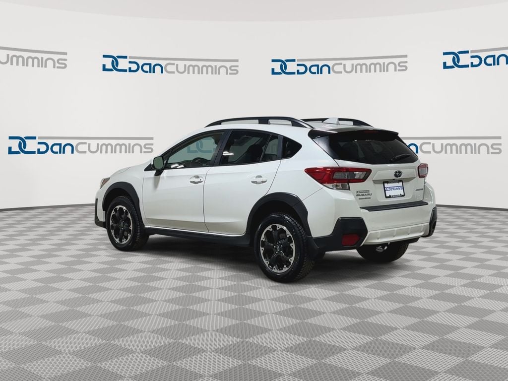 2022 Subaru Crosstrek Premium